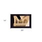 To Have and To Hold 3 Black Framed Print Wall Art