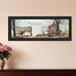Bless This Home 1 Black Framed Print Wall Art