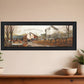 To Everything 1 Black Framed Print Wall Art
