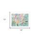 Bloom for Yourself 3 White Framed Print Wall Art