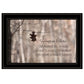 Hang in There 2 Black Framed Print Wall Art