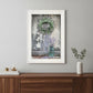 Sweet Memories 2 White Framed Print Wall Art
