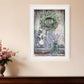 Sweet Memories 2 White Framed Print Wall Art