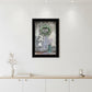 Sweet Memories 3 Black Framed Print Wall Art