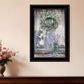 Sweet Memories 3 Black Framed Print Wall Art