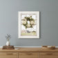 Pleasant View 2 White Framed Print Wall Art