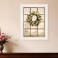 Country Gazing 2 White Framed Print Wall Art