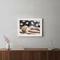 Baseball Playing the Game 1 White Framed Print Wall Art
