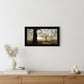 Millersburg Sunrise 1 Black Framed Print Wall Art