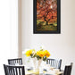 First Colors of Fall II 2 Black Framed Print Wall Art