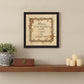 Bless this Home 2 Black Framed Print Wall Art