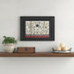 Bathroom 4 Black Framed Print Bathroom Wall Art