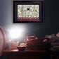 Bathroom 5 Black Framed Print Bathroom Wall Art