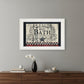 Hot Bath 13 White Framed Print Bathroom Wall Art