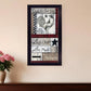 Cherish The Small things 2 Black Framed Print Wall Art