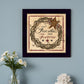 Families are Forever 1 Black Framed Print Wall Art