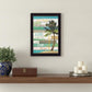 Good Things 1 Black Framed Print Wall Art