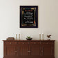 This is Your Time 3 Black Framed Print Wall Art