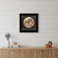 Owl Always Love and Need You 2 Black Framed Print Wall Art