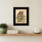 Still Waiting 2 Black Framed Print Wall Art