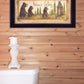 Natures Calling 4 Black Framed Print Wall Art