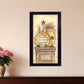 Words to Live Black Framed Print Wall Art