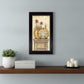 Simple Pleasures 1 Black Framed Print Wall Art