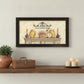 Live Love Laugh Black Framed Print Wall Art