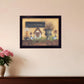 Bless This Home 4 Black Framed Print Wall Art
