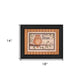 Dream 2 Black Framed Print Wall Art