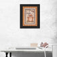 Imagine Black Framed Print Wall Art