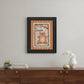 Imagine Black Framed Print Wall Art