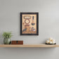 Heart of the Home 5 Black Framed Print Wall Art
