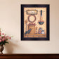 Heart of the Home 5 Black Framed Print Wall Art
