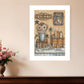 Family 10 White Framed Print Wall Art