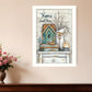 Home Sweet Home 5 White Framed Print Wall Art