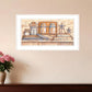 Do What You Love 1 White Framed Print Wall Art