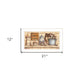 My Happy Place 1 White Framed Print Wall Art