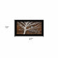 What if You Fly 2 Black Framed Print Wall Art