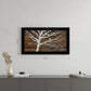 What if You Fly 2 Black Framed Print Wall Art