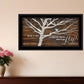 What if You Fly 2 Black Framed Print Wall Art