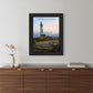 Perseverance 2 Black Framed Print Wall Art