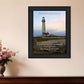 Perseverance 2 Black Framed Print Wall Art