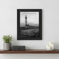 Perseverance 4 Black Framed Print Wall Art