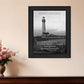 Perseverance 4 Black Framed Print Wall Art