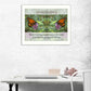 Significance 4 White Framed Print Wall Art