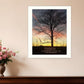 Passion 4 White Framed Print Wall Art