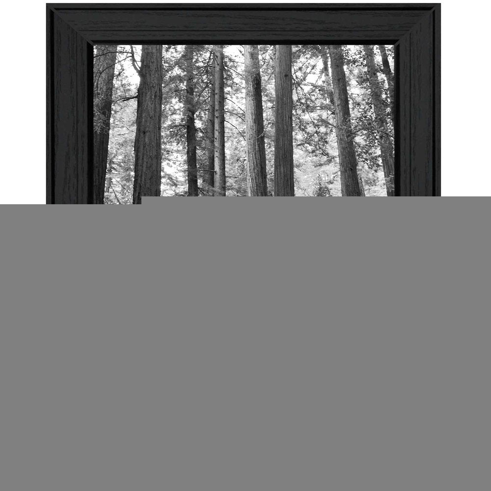 American Strength 5 Black Framed Print Wall Art