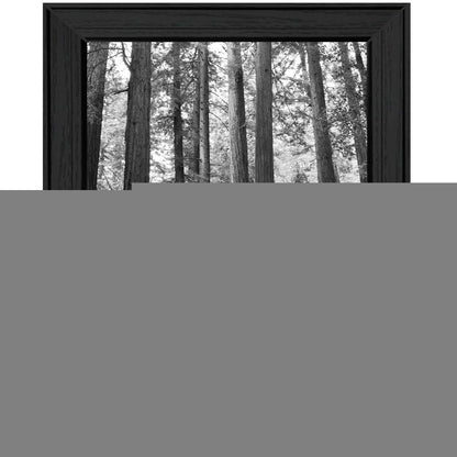 American Strength 5 Black Framed Print Wall Art