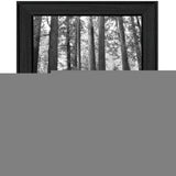 American Strength 5 Black Framed Print Wall Art